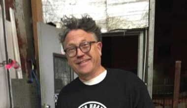 Iconoclastic Dallas artist Albert Scherbarth dies at 70