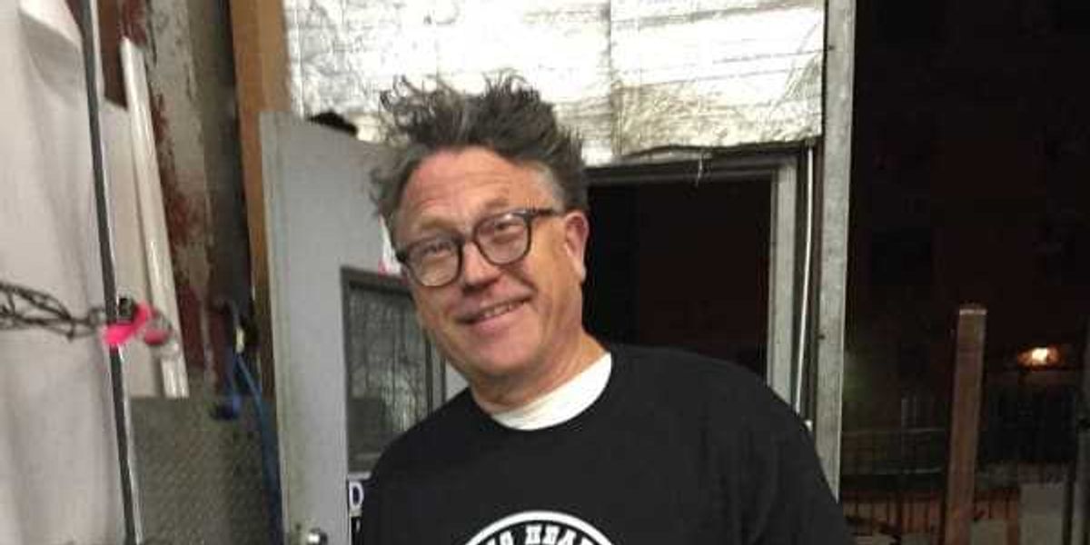 Iconoclastic Dallas artist Albert Scherbarth dies at 70