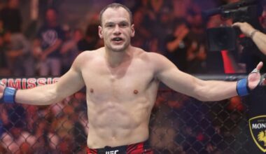 Top UFC Houston Predictions: Strickland vs. Hernandez DFS Picks & Value Plays