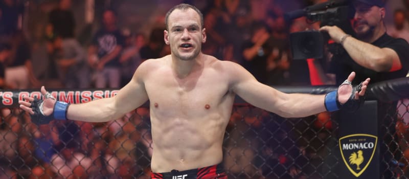 Top UFC Houston Predictions: Strickland vs. Hernandez DFS Picks & Value Plays