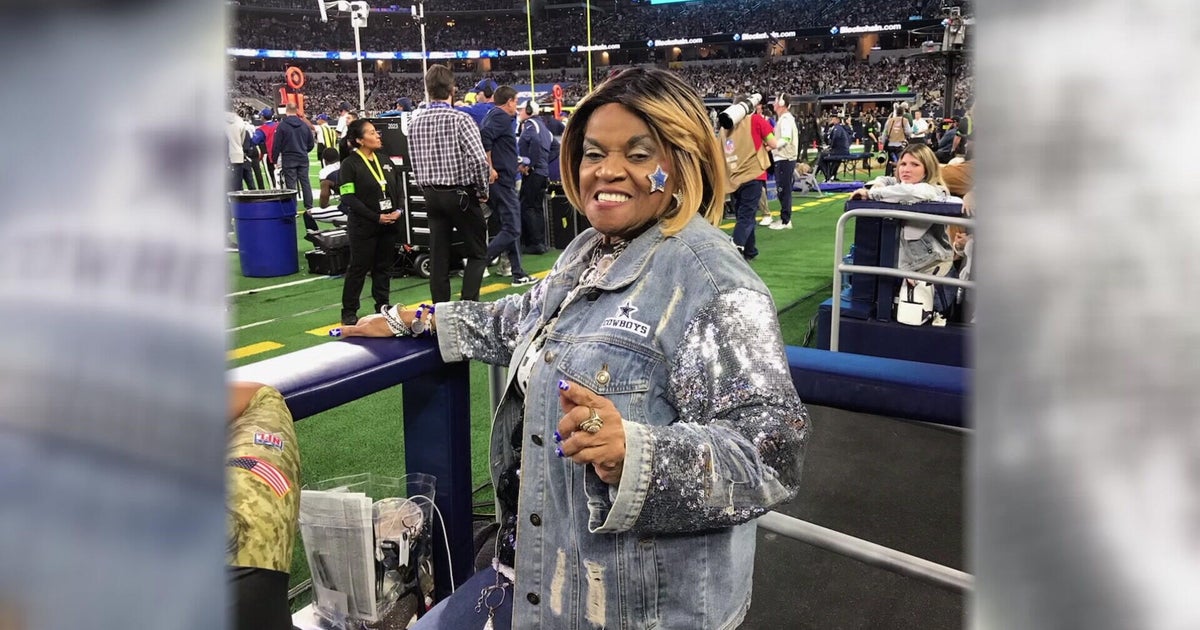 Dallas Cowboys superfan Carolyn Price dies at 82, family says