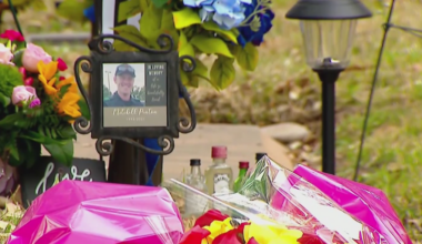 Five years after the loss, a Dallas family leans on its second family in blue