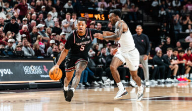 Gamecocks Travel to Austin to Face Texas Tuesday – University of South Carolina Athletics