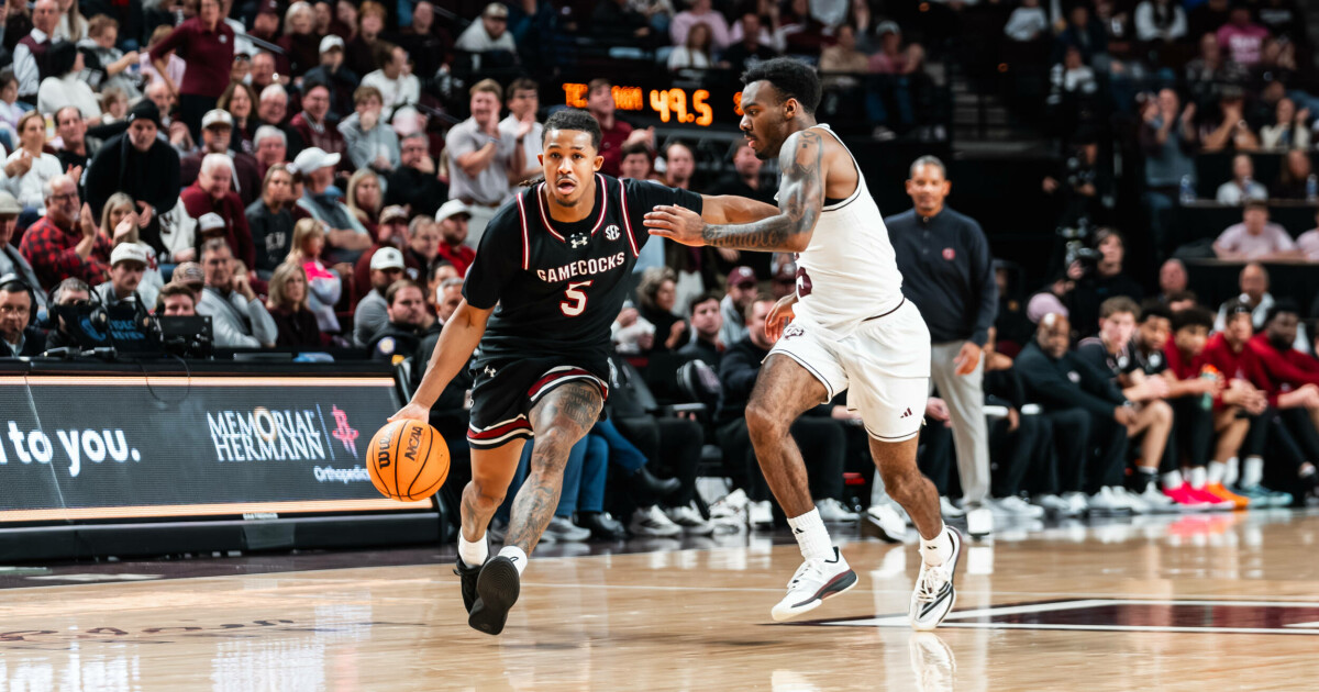 Gamecocks Travel to Austin to Face Texas Tuesday – University of South Carolina Athletics