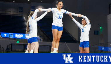 Kentucky STUNT Travels to San Antonio for Rattler Invitational – UK Athletics