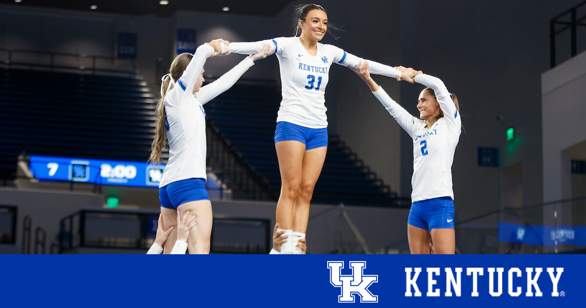 Kentucky STUNT Travels to San Antonio for Rattler Invitational – UK Athletics