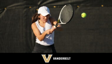 Vanderbilt Women's Tennis - Texas On Tap