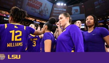 LSU Falls to No. 4 Texas, 77-64 – LSU