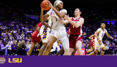 No. 5 LSU Travels To Austin For Top-5 Matchup Against Texas – LSU