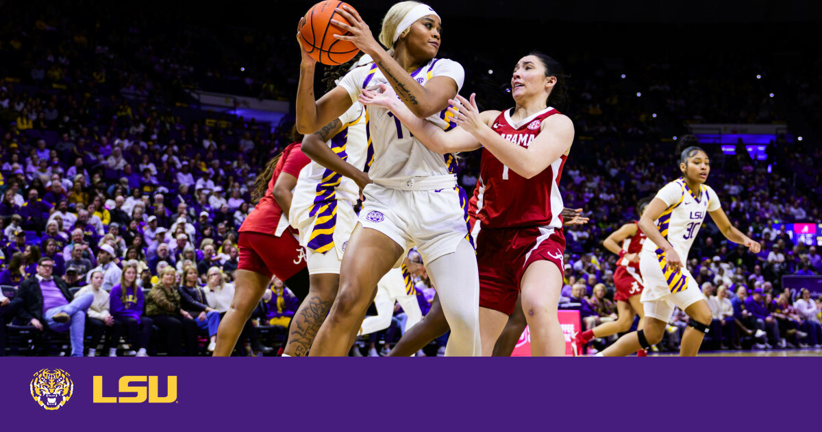 No. 5 LSU Travels To Austin For Top-5 Matchup Against Texas – LSU