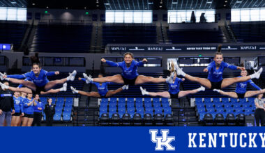 Kentucky STUNT Visits Dallas Baptist for Four Games in Two Days – UK Athletics
