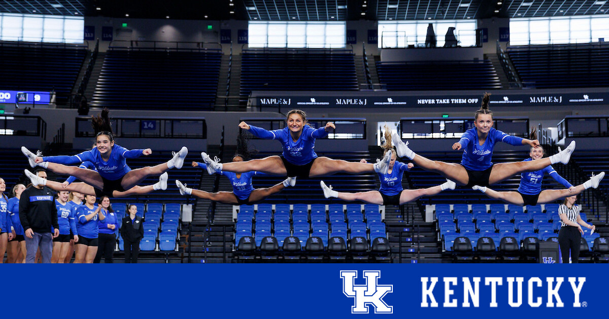 Kentucky STUNT Visits Dallas Baptist for Four Games in Two Days – UK Athletics