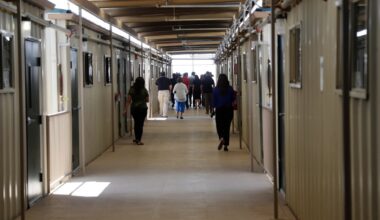 ICE halts "all movement" at Texas detention facility due to measles infections