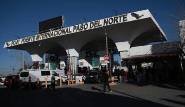 'Caught By Surprise': El Paso Officials Criticize Feds For Airspace Closure