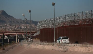 El Paso Airspace Closure, Federal Government Messaging Shows 'Breakdown'
