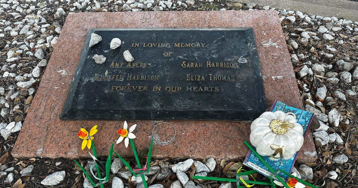 Austin Yogurt Shop Murders