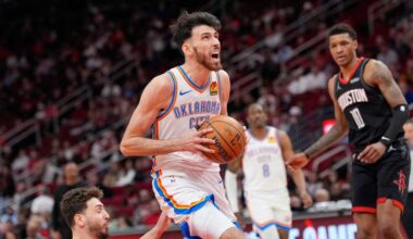 OKC looks to Houston to reignite momentum