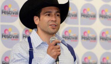 Tejano music star boosted by late outside spending for his Texas congressional campaign