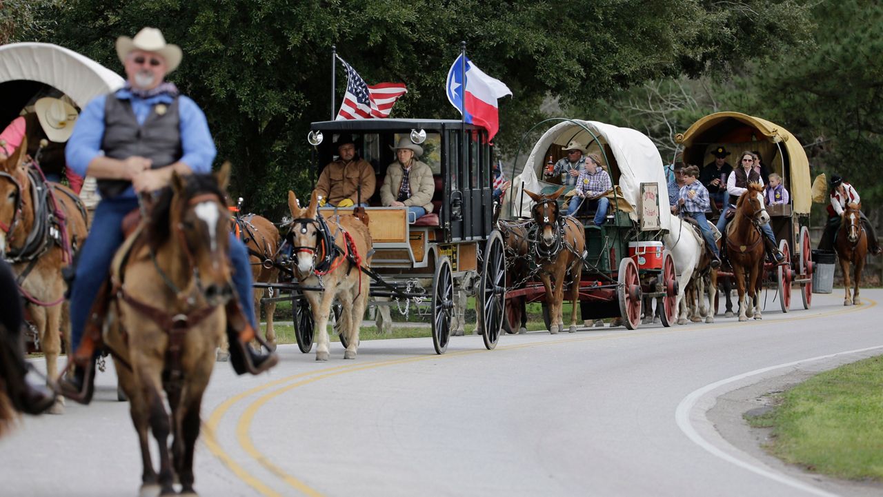 Year-round rodeo could be on the horizon for San Antonio