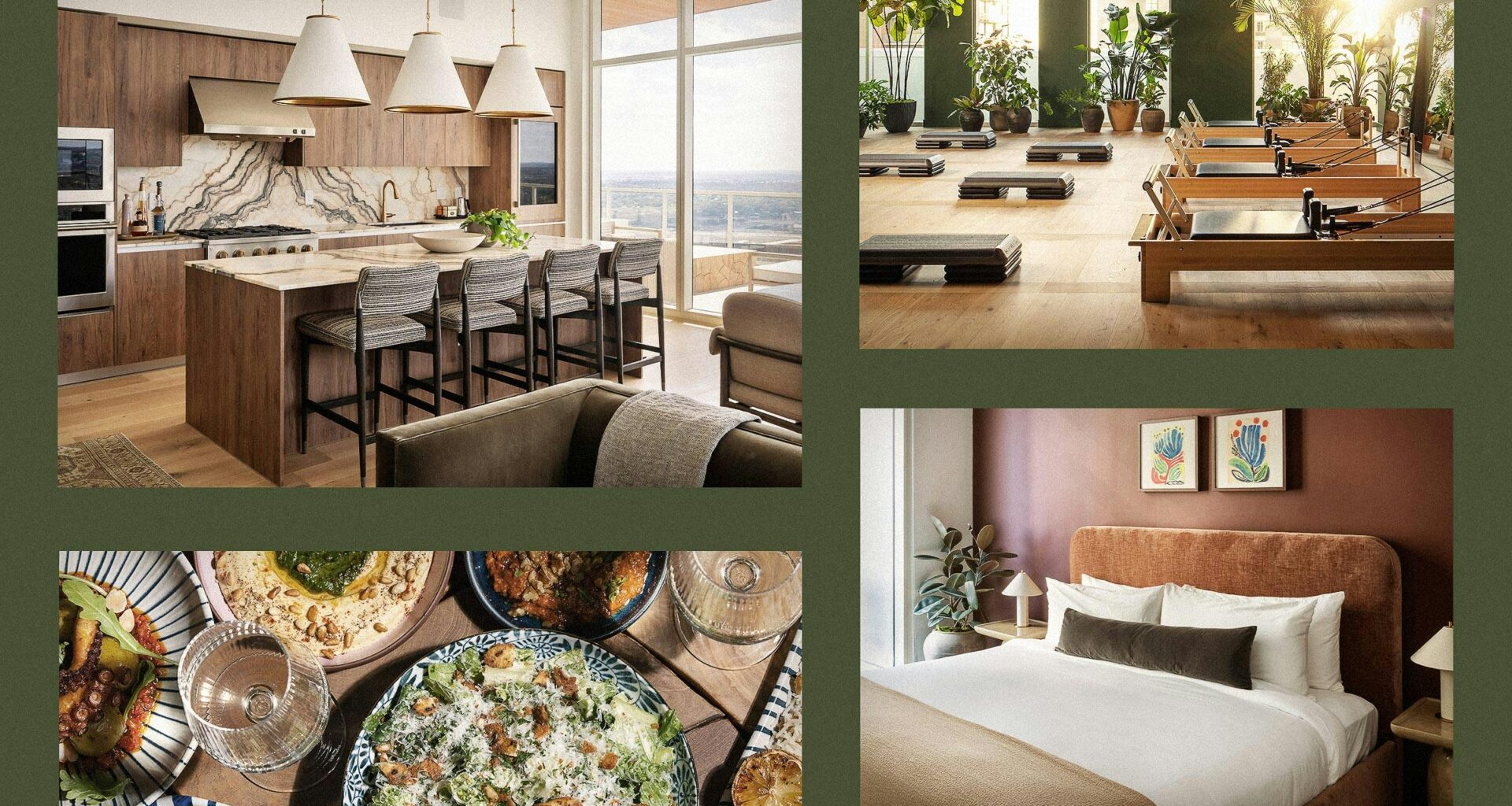 Why You're About to See More Apartment Hotels in Texas