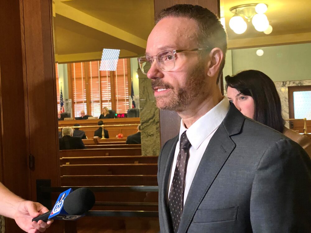 Attorney for Maria Rojas