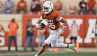 SEC football power rankings 2026: Texas, Georgia lead way; Alabama slides