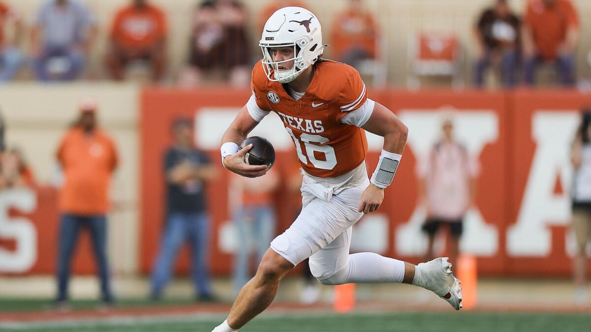 SEC football power rankings 2026: Texas, Georgia lead way; Alabama slides