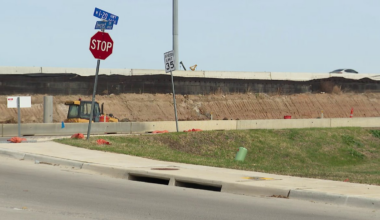 The bicyclist hit by a school bus has been identified – NBC 5 Dallas-Fort Worth