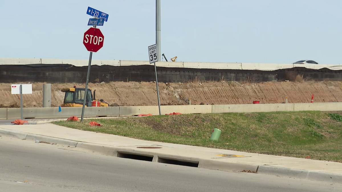 The bicyclist hit by a school bus has been identified – NBC 5 Dallas-Fort Worth