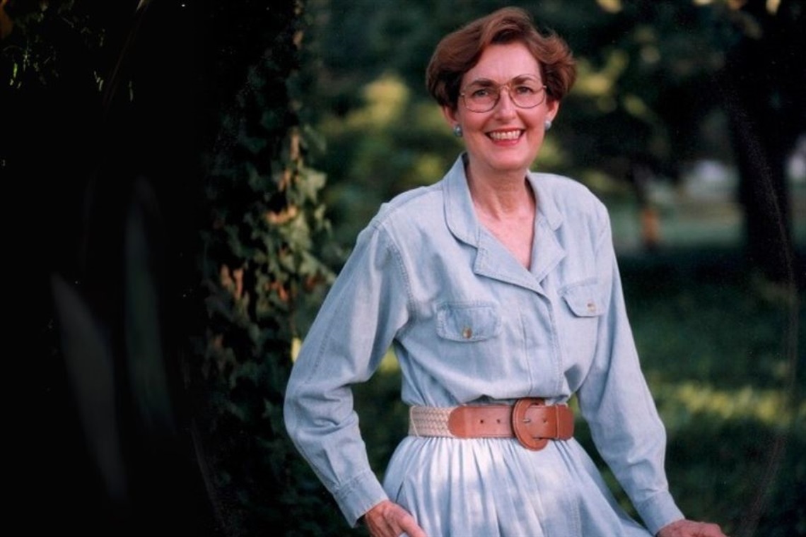 Former Arlington City Councilwoman Martha Walker