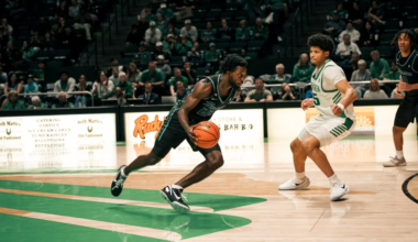 Wave rallies on the road to defeat North Texas