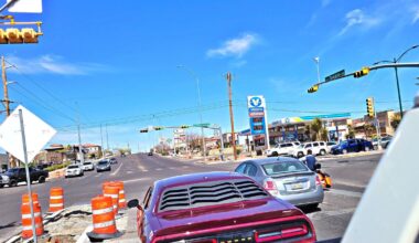 Avoid These El Paso Roads During Rush Hour