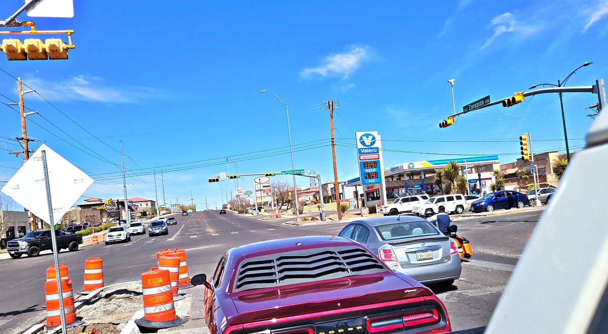 Avoid These El Paso Roads During Rush Hour