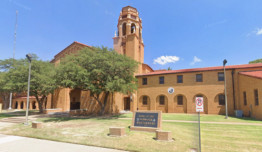 Lubbock High School On Lockdown, Students Moved To Reunification
