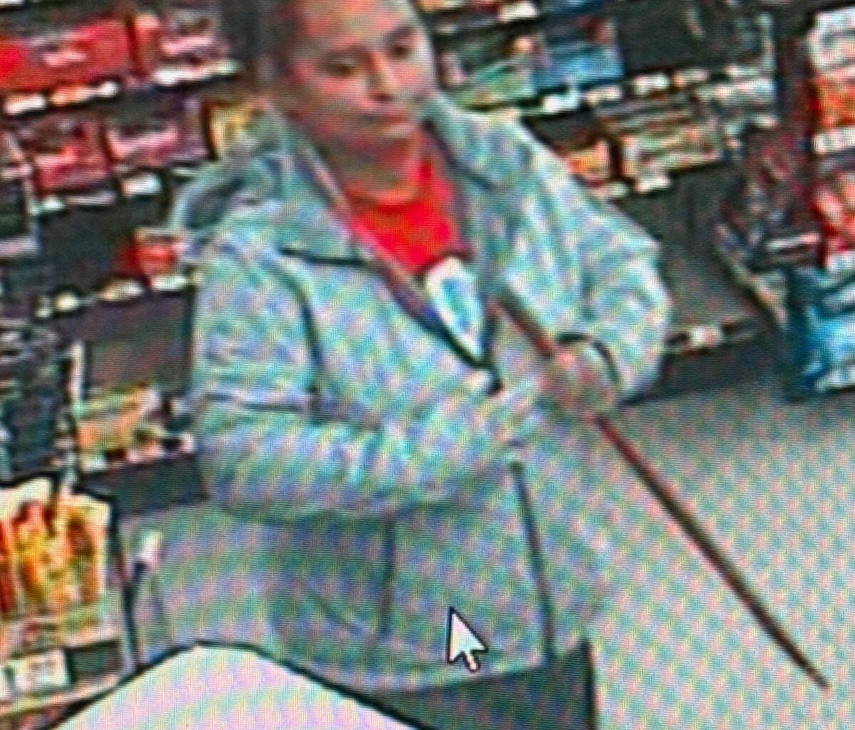 Lubbock Police Searching For Texas Lottery Ticket Thief