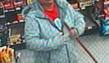 Lubbock Police Searching For Texas Lottery Ticket Thief