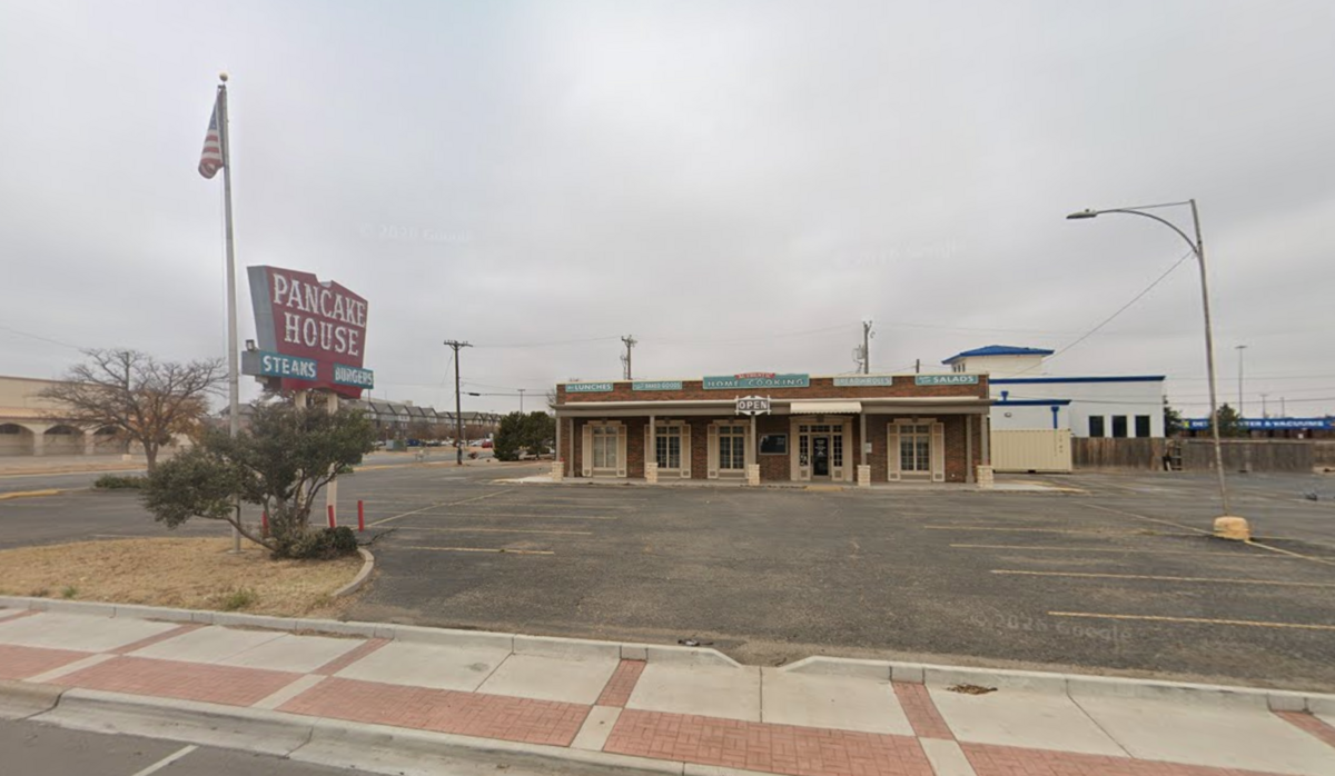Lubbock's Pancake House Set To Reopen Soon
