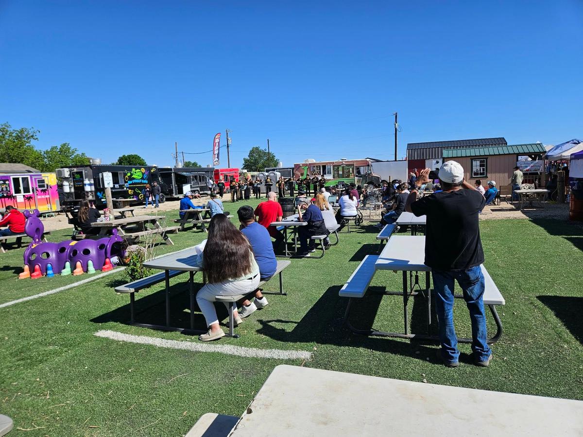 New Sunday Farmers Market In Wolfforth Expands Shopping Options