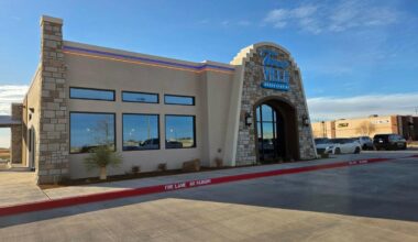 New Taco Villa In South Lubbock Revives Indoor Playgrounds