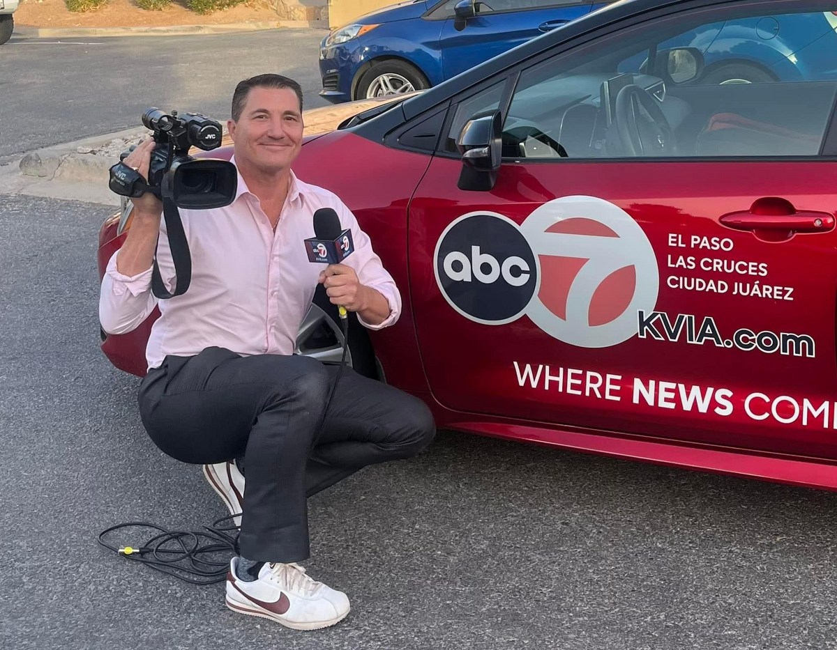 Paul Cicala Leaves ABC-7 to Focus on Health