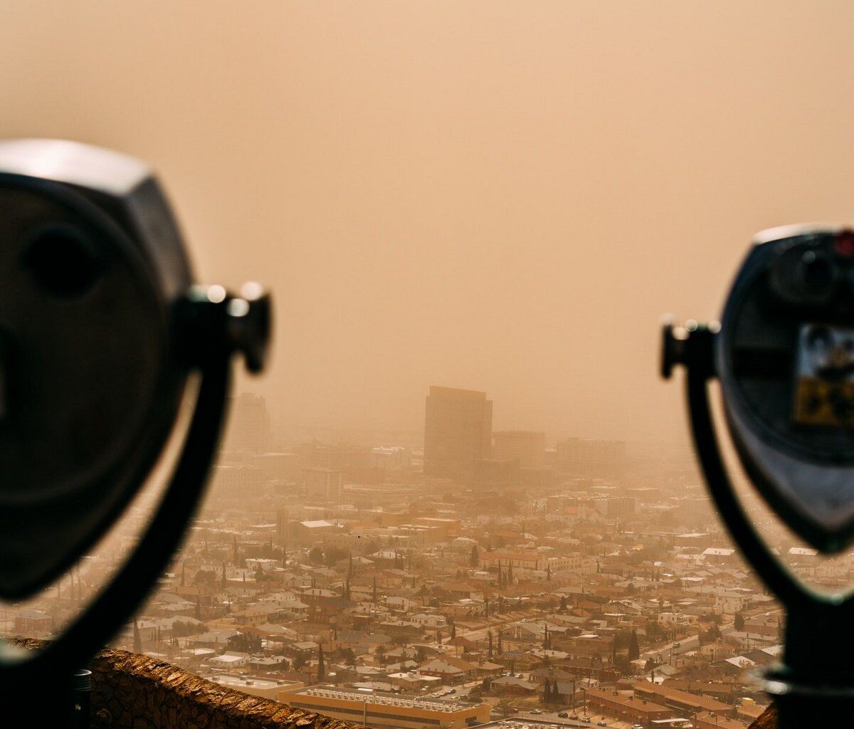 What To Expect During El Paso's Wild Sandstorms