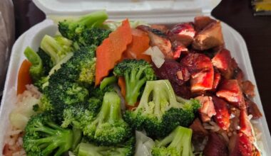 Top Local Spots For Healthy Eating In Lubbock, Texas