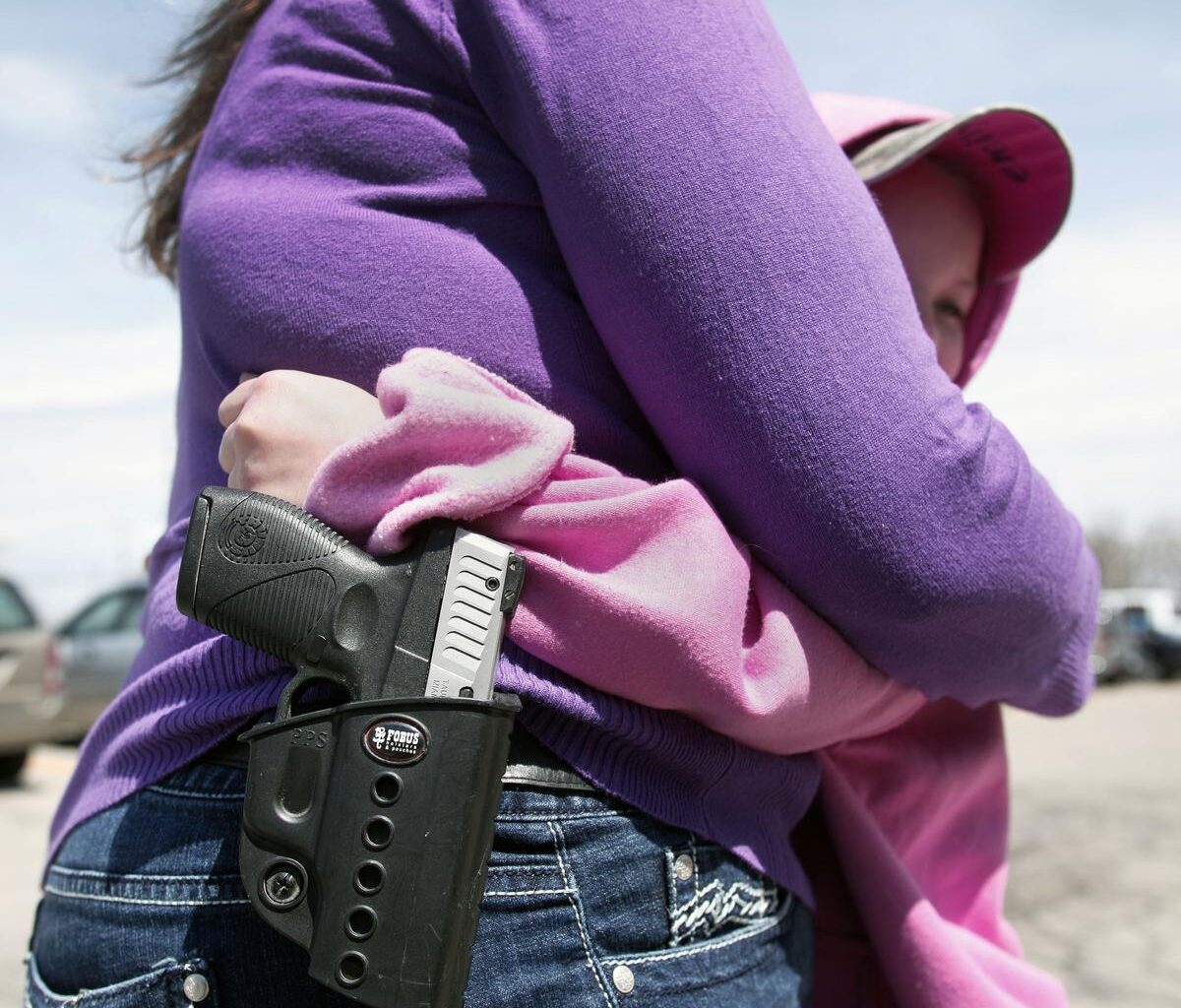 Is Texas Really The Most Gun-Friendly State In America?