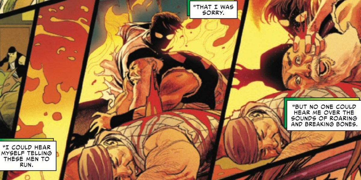 What Happened In El Paso? Hulk's Shocking Transformation Explained