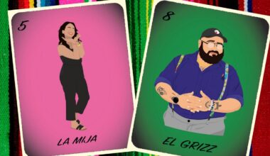 Engage With Iris And Grizz Through The KISS FM Mobile App