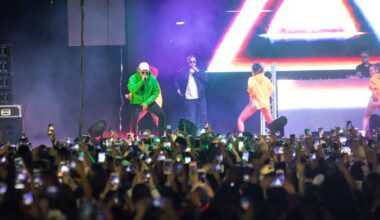 Bad Bunny once graced El Paso stages before world domination