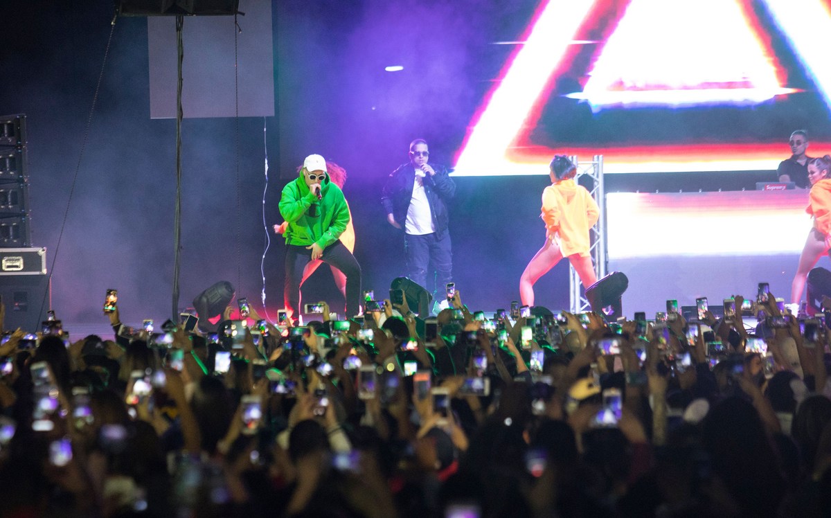 Bad Bunny once graced El Paso stages before world domination