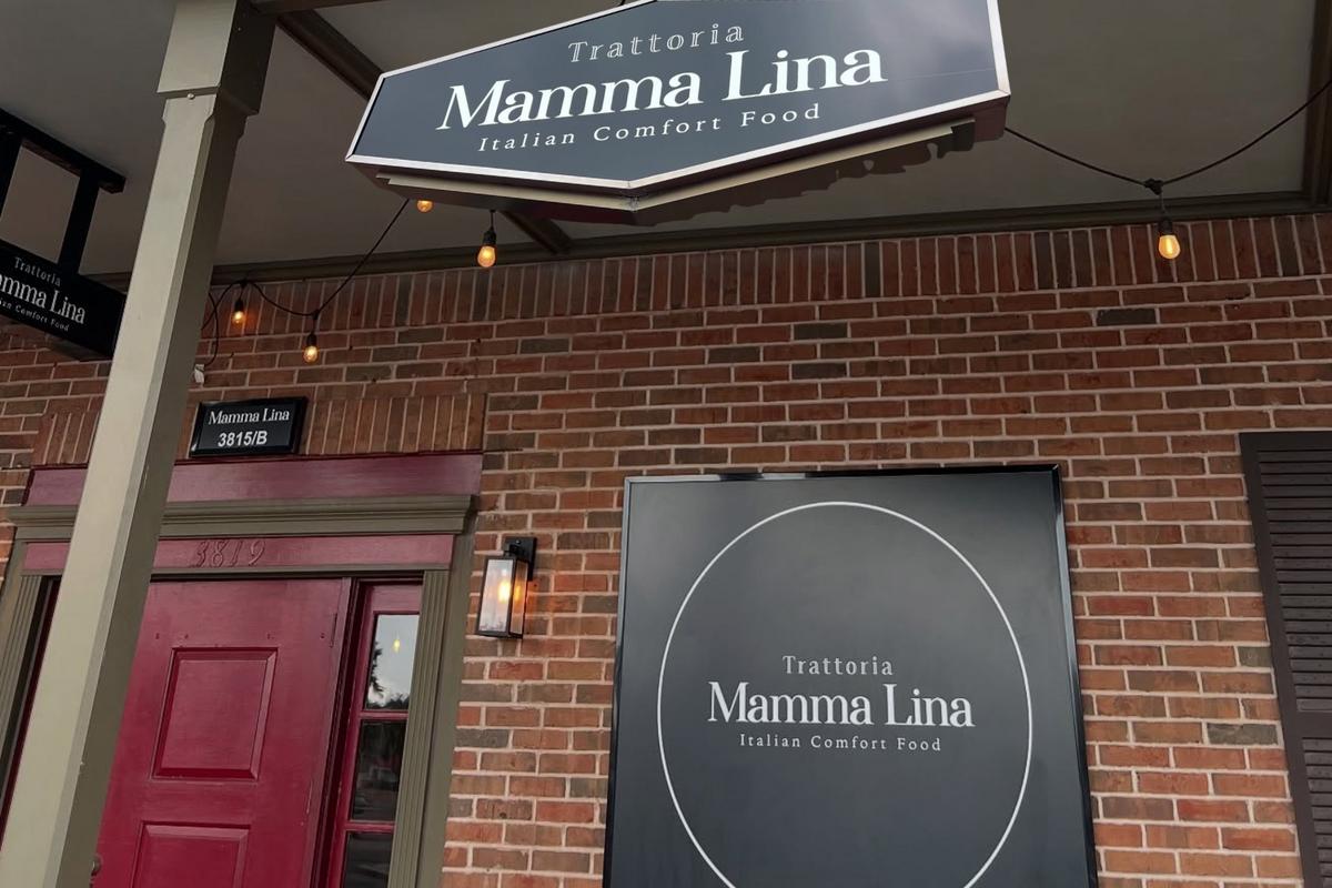 This Hidden Italian Spot in Corpus Has Fresh Pasta Made Daily