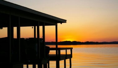 Stunning Texas Lakes Perfect for a 2026 Trip