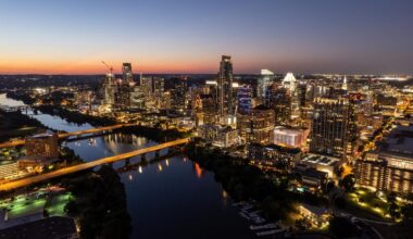 Austin Ranked #1 State Capital to Live In